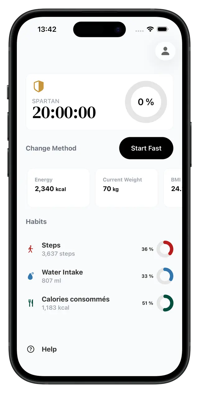 Ember App Interface